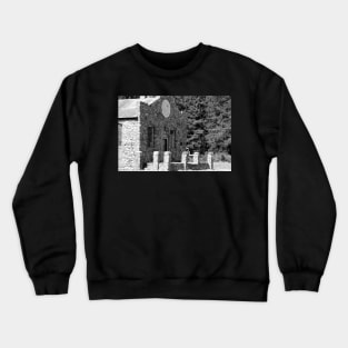 Run Down Dairy Barn Crewneck Sweatshirt